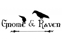 SP Gnome and Raven Gnome and Raven logo