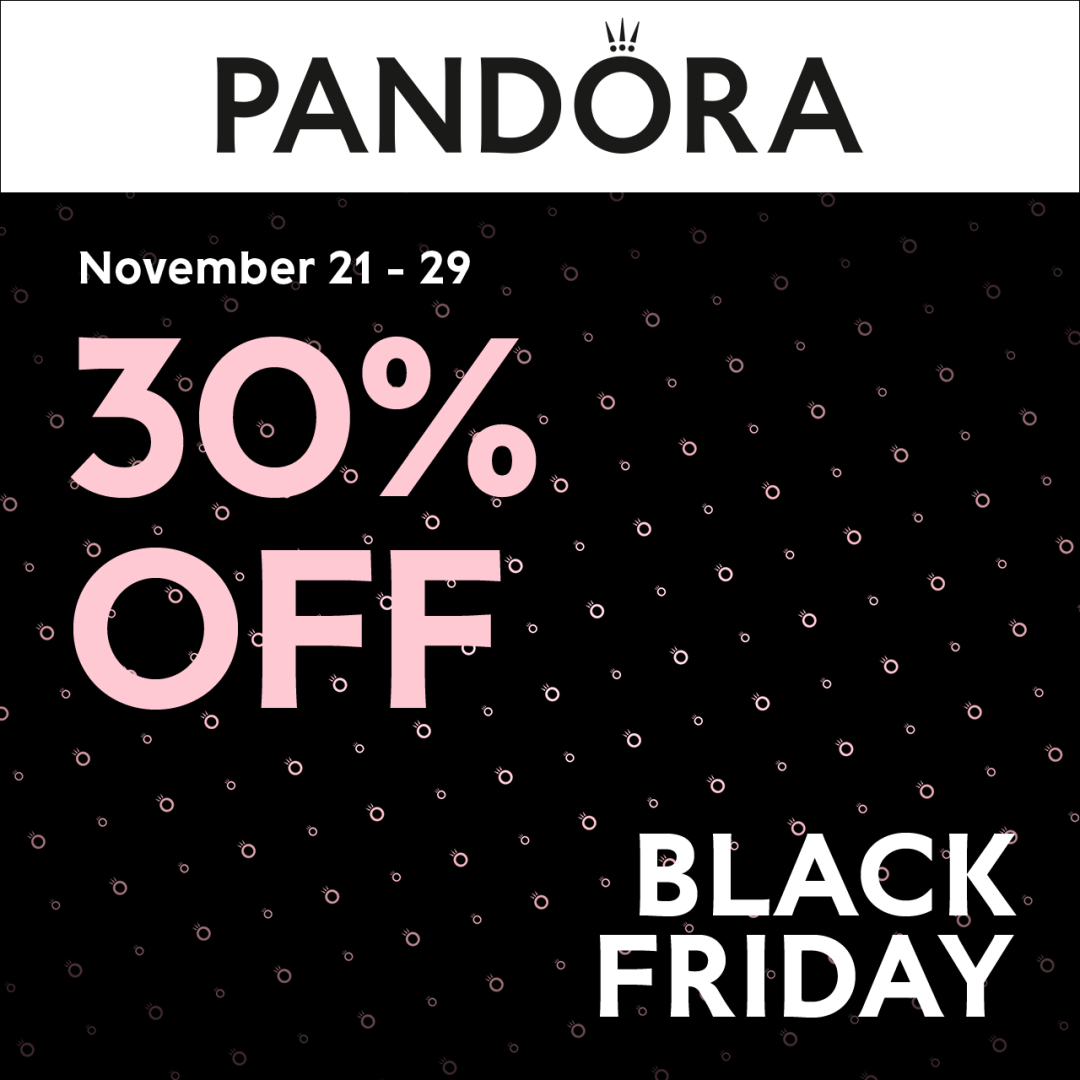 Wrap up your wish list with a week of Black Friday savings icon