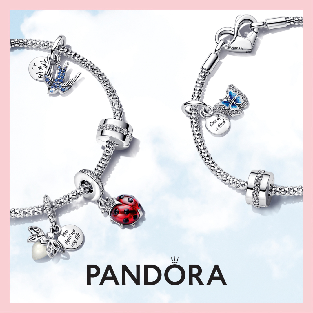 Tell your spring story with new motifs inspired by the season icon