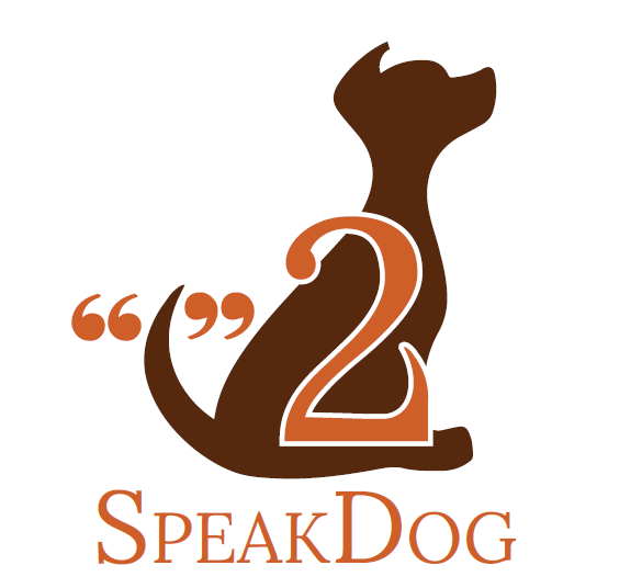 2 speak dog logo Speak Dog logo