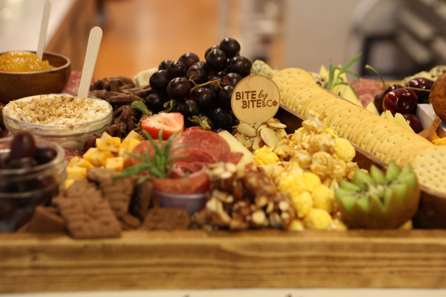 Bite by Bite & Co. | Stony Point Fashion Park