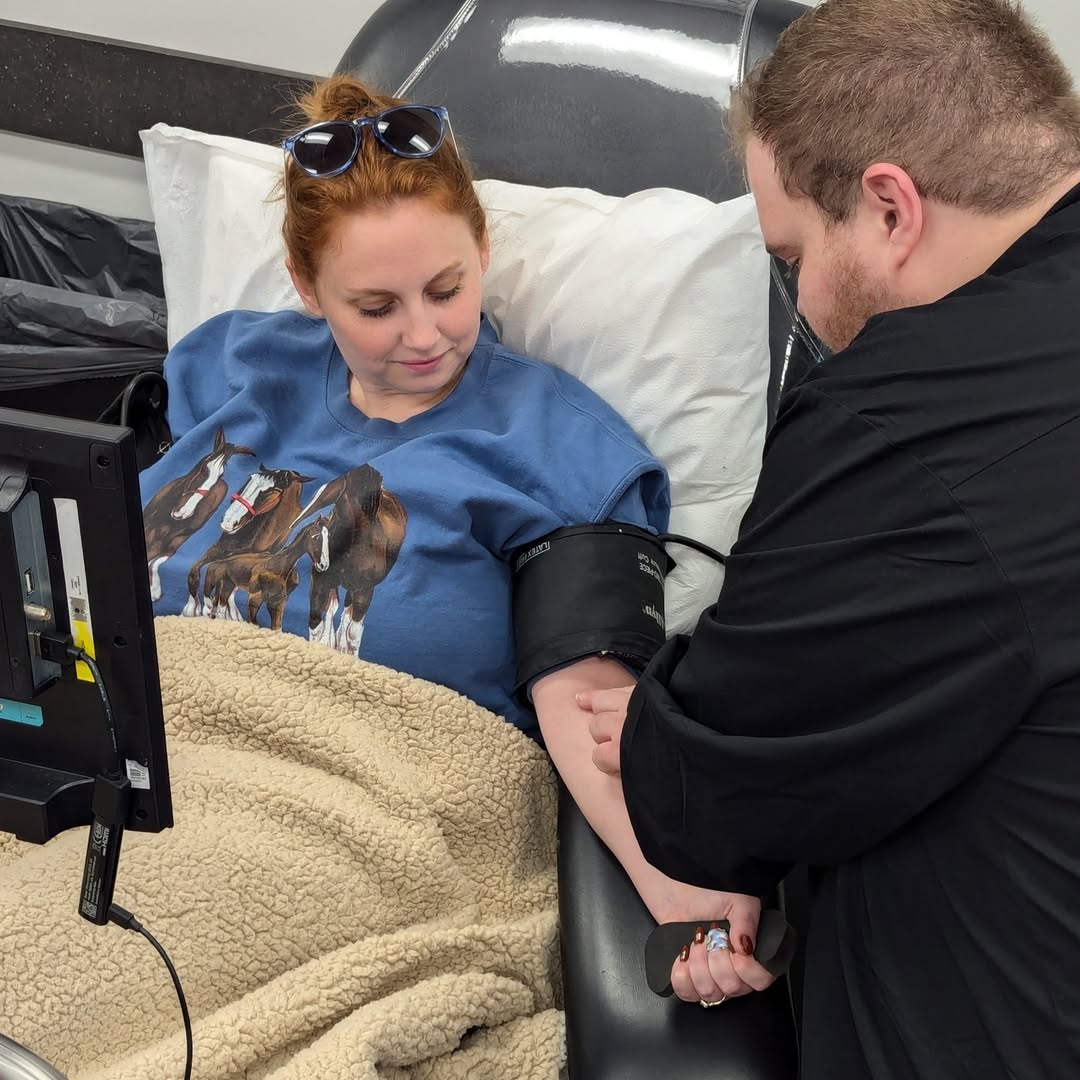 Holiday Blood Drive – Space 164