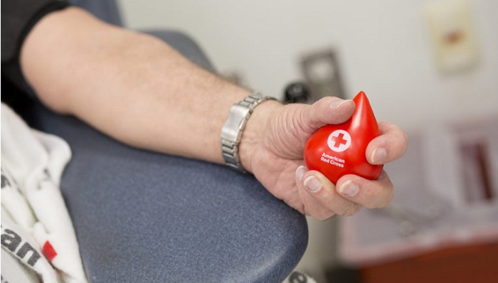 Holiday Blood Drive – Space 164