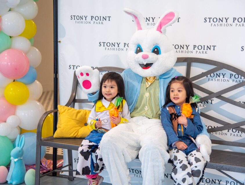Eggstreme Easter Fun! Purchase Professional Easter Bunny Photos HERE!