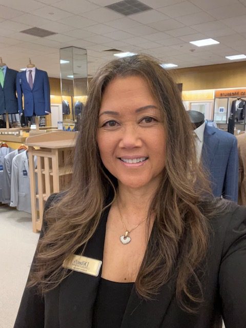 OCTOBER is CUSTOM CLOTHING MONTH at Dillard’s Men’s Tailored Suits