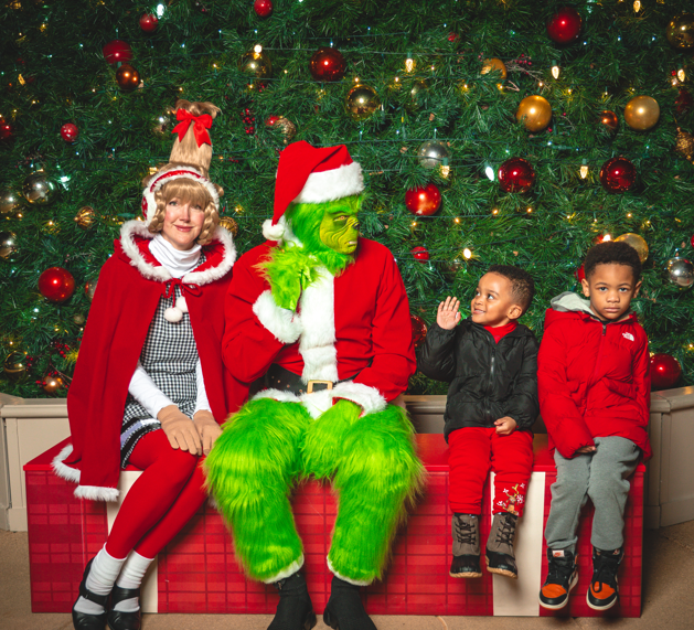 Grinchmas