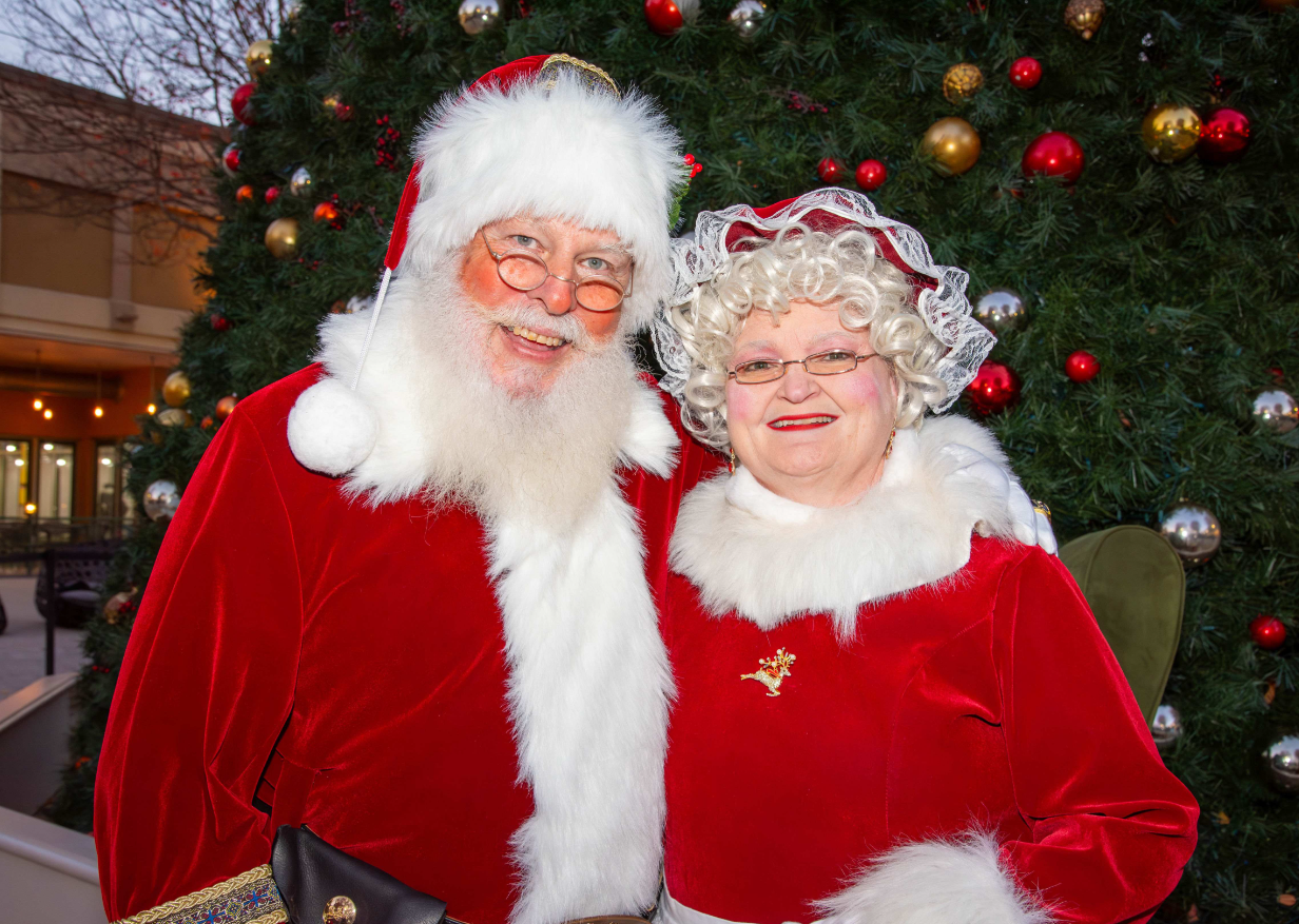 Sensory Santa in Partnership with Autism Society of VA